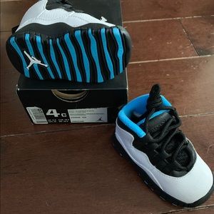 Toddler Jordan Sneakers